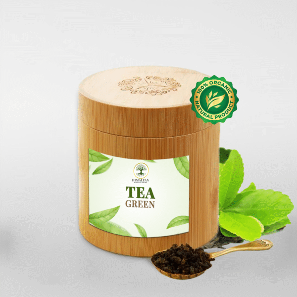 Premium Green Tea 100gm