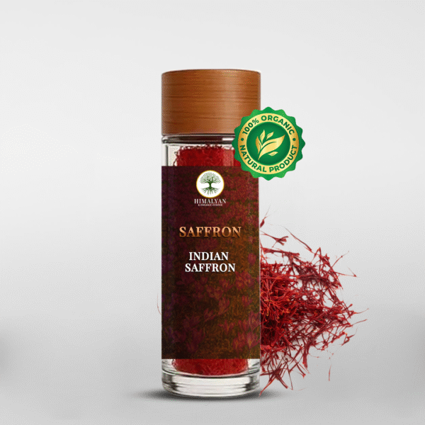 Indian Saffron 3gm
