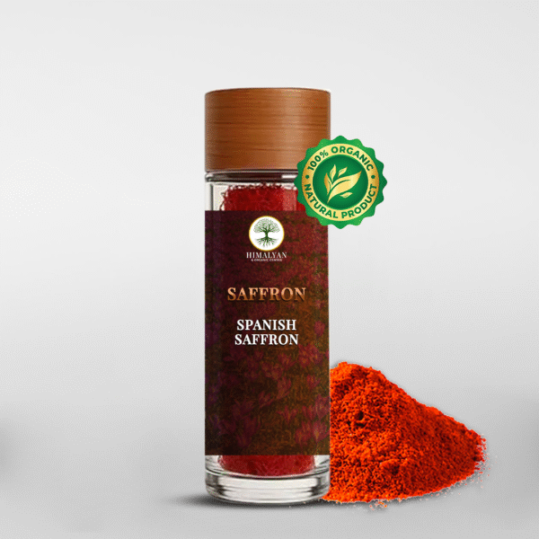 Spanish Saffron 4 gm