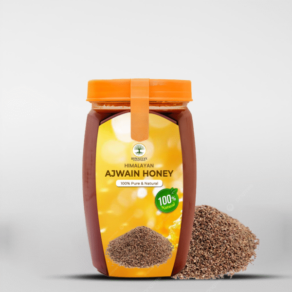 Ajwain Honey