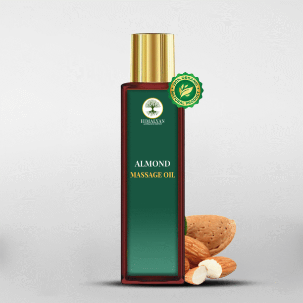 Almond Oil