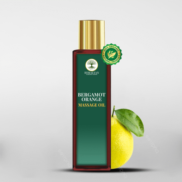 Bergamot Oil