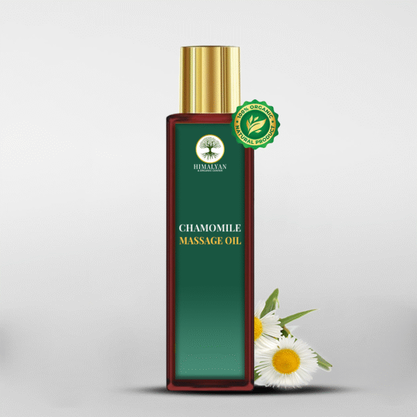 Chamomile Oil