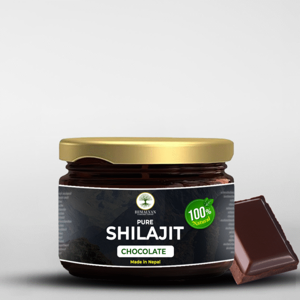 Shilajit + Chocolate