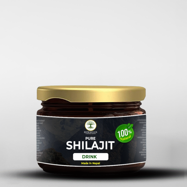 Shilajit Drink