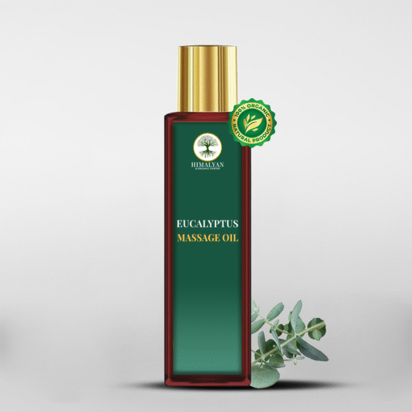 Eucalyptus Oil
