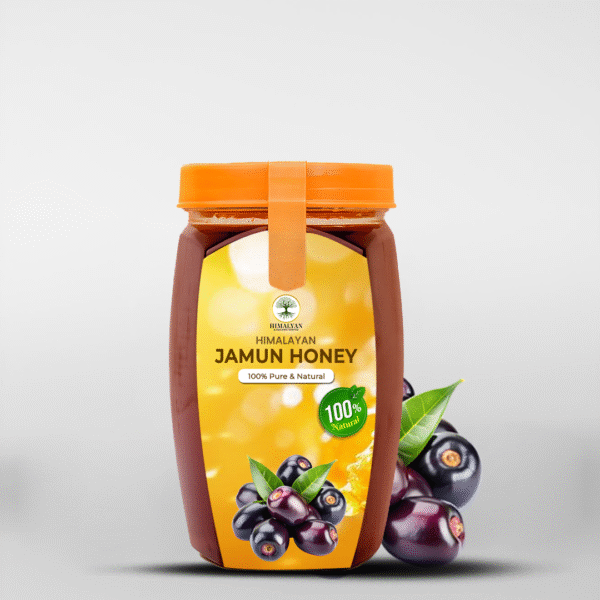 Jamun Honey
