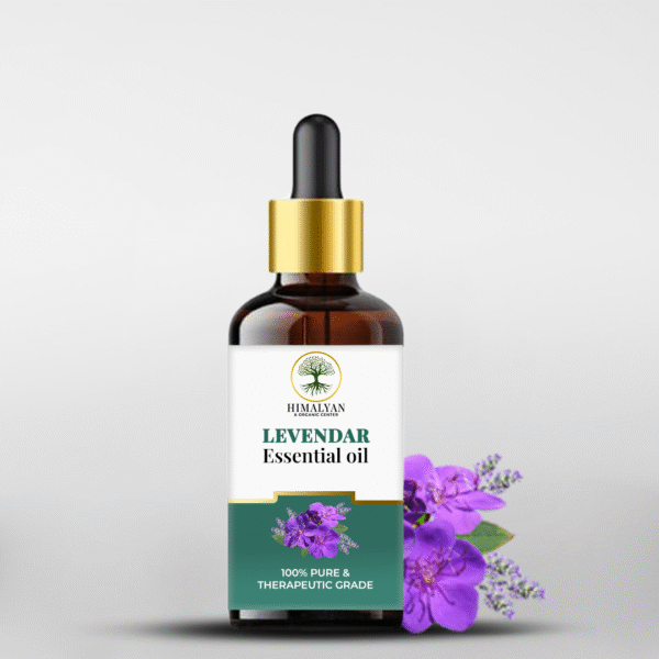 Lavendar Oil
