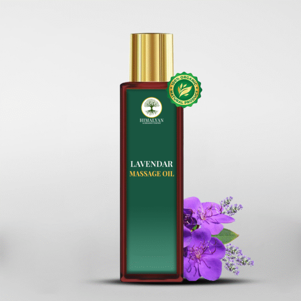 Lavendar Oil