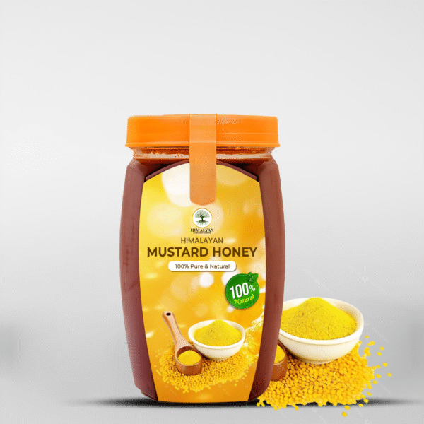Mustard Honey