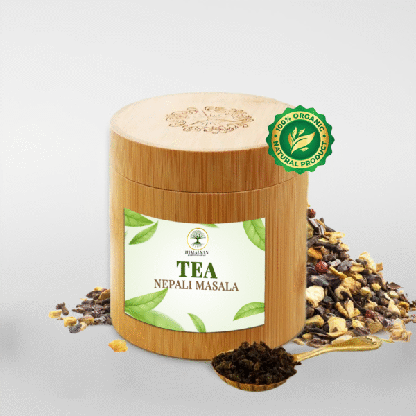 Nepali Masala Tea