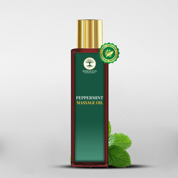 Peppermint Oil