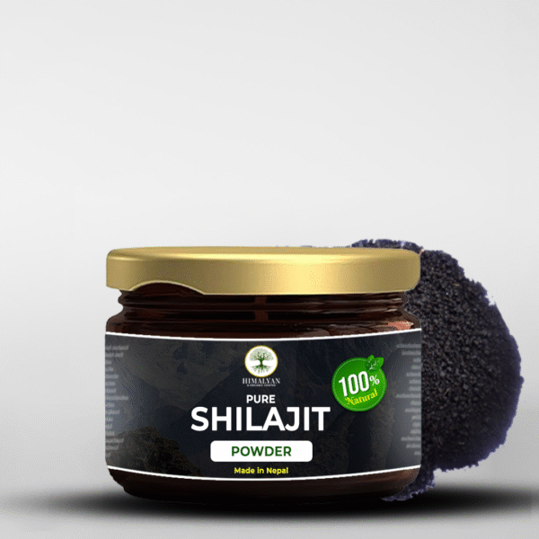 Shilajit Powder