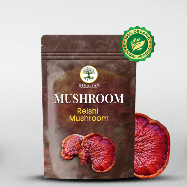 Powder Mushroom