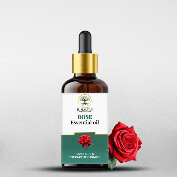 Rose Oil