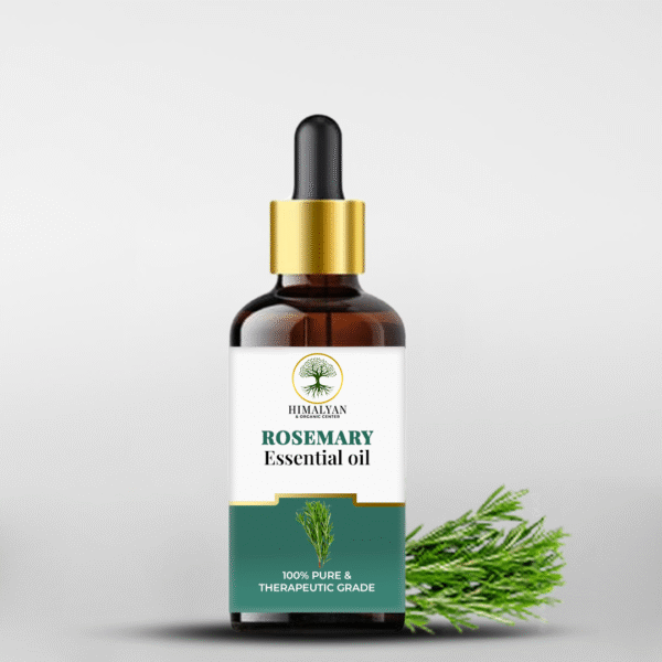 Rosemary Oil