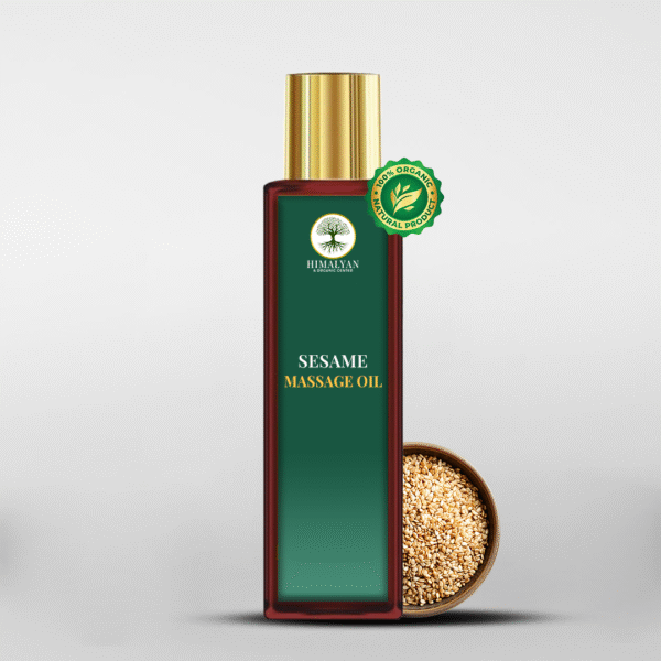 Sesame Oil
