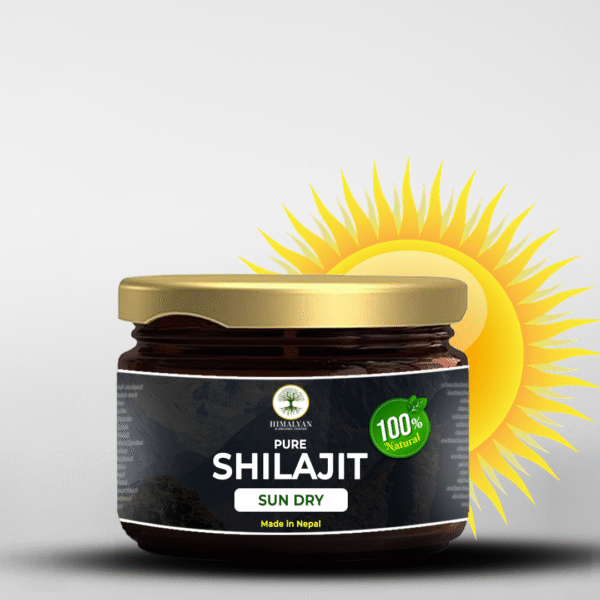 Shilajit Sun Dry