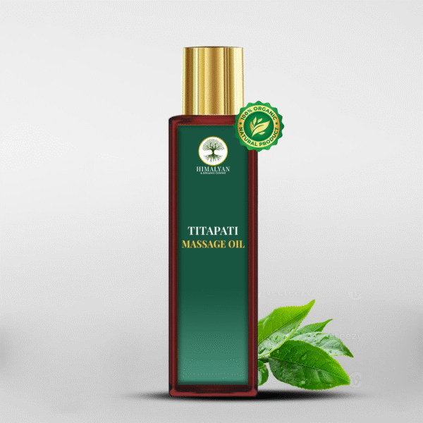 Titapati Oil