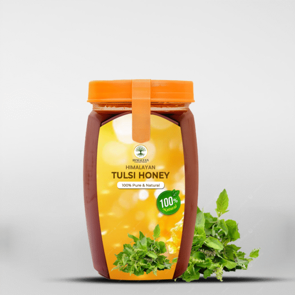 Tulsi Honey