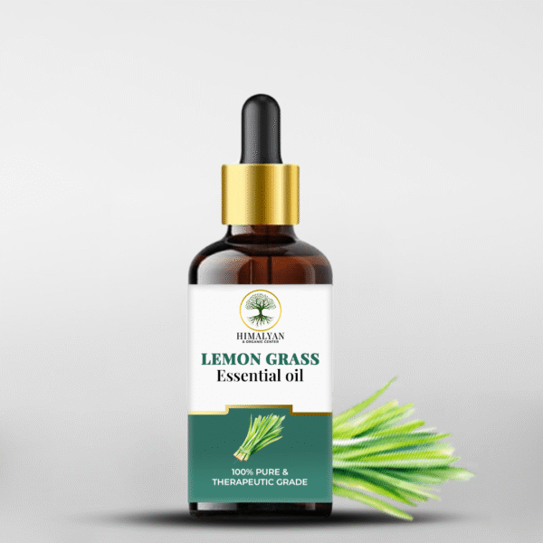 Lemon Grass Oil