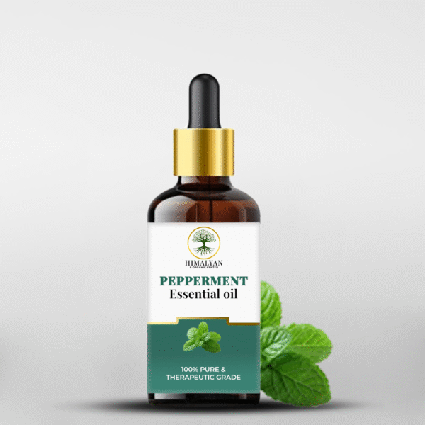 Pepperment Oil