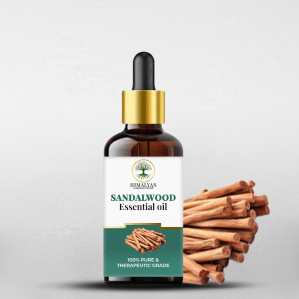 Sandalwood Oil