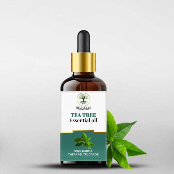 Tea Tree Oil