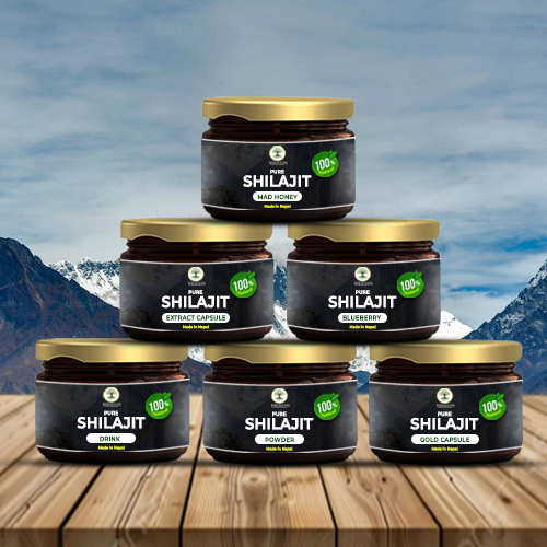 Shilajit bundle